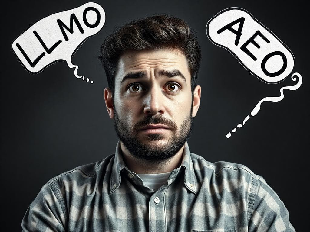 Comparison of LLMO vs other optimization methods