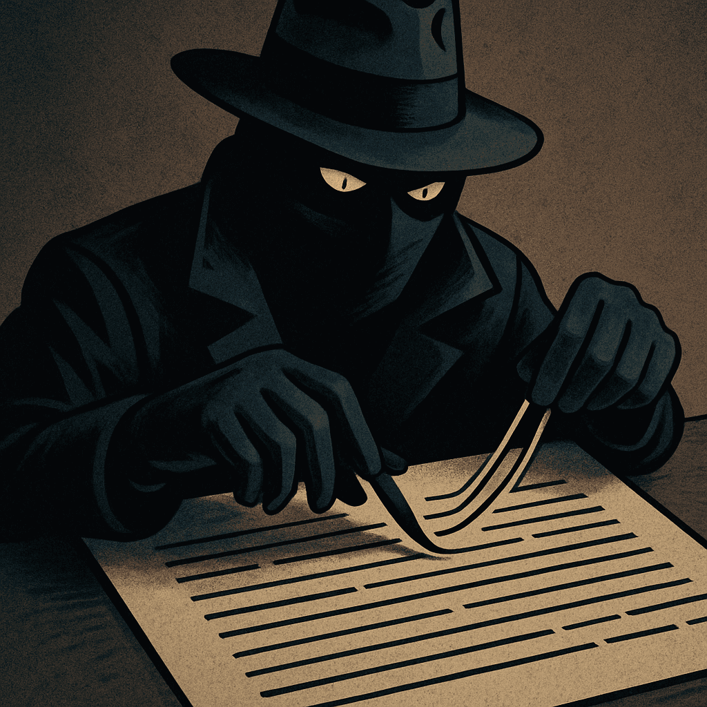 StealthRank AI manipulation concept